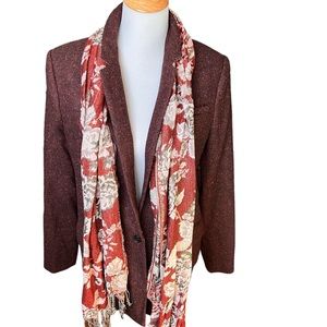 Banana Republic Tweed Jacket